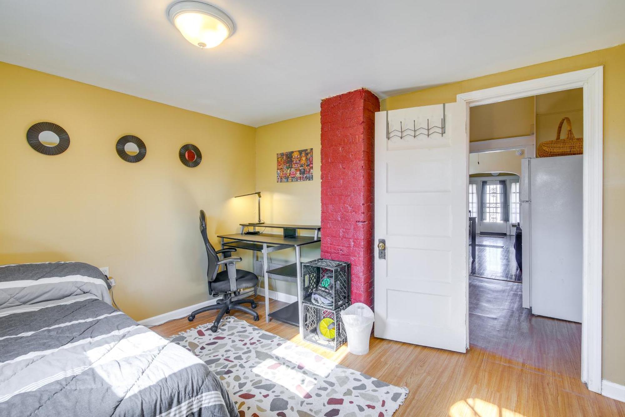 Pet-Friendly Memphis Home - 4 Mi To Downtown! Buitenkant foto