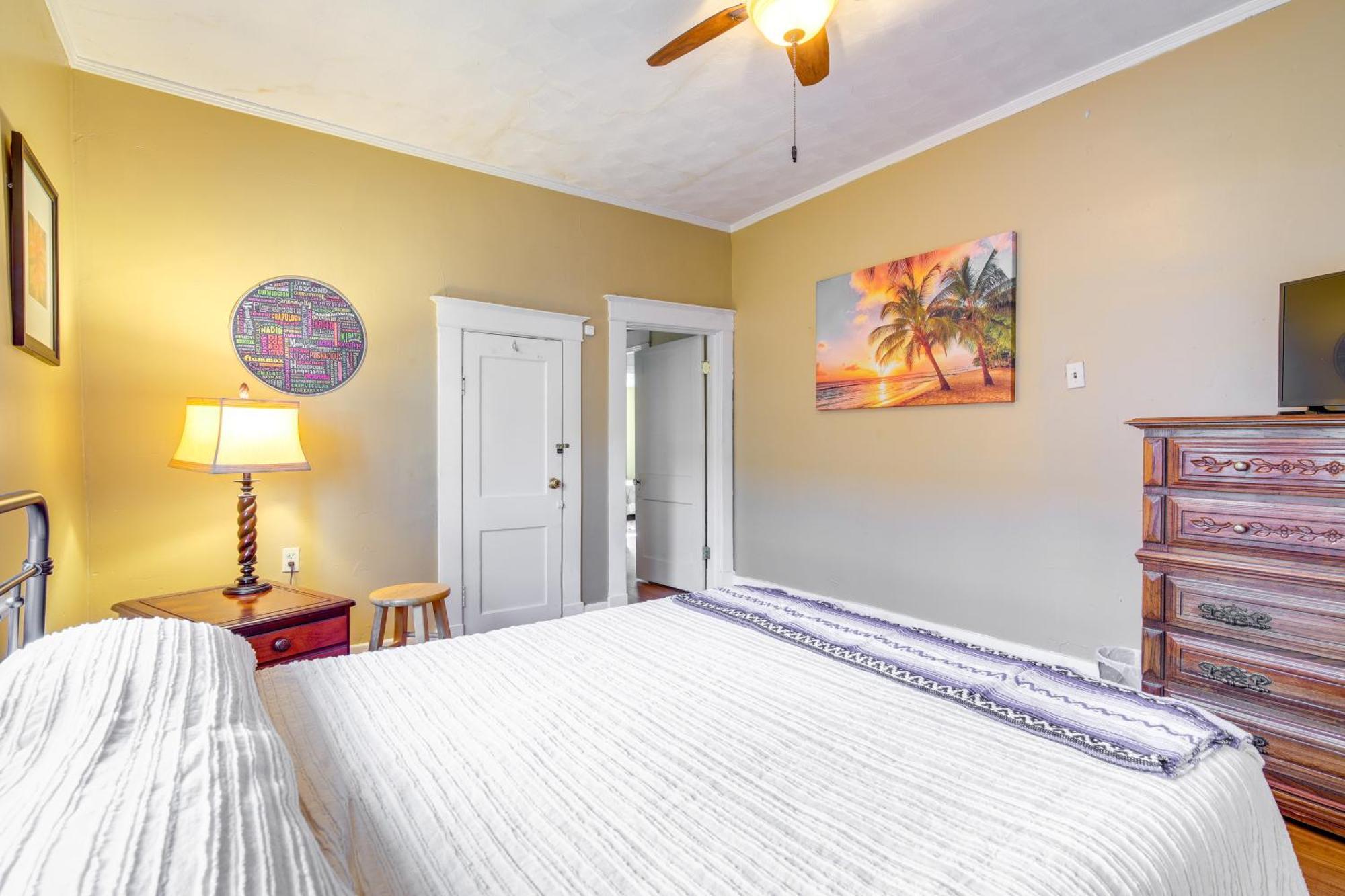 Pet-Friendly Memphis Home - 4 Mi To Downtown! Buitenkant foto