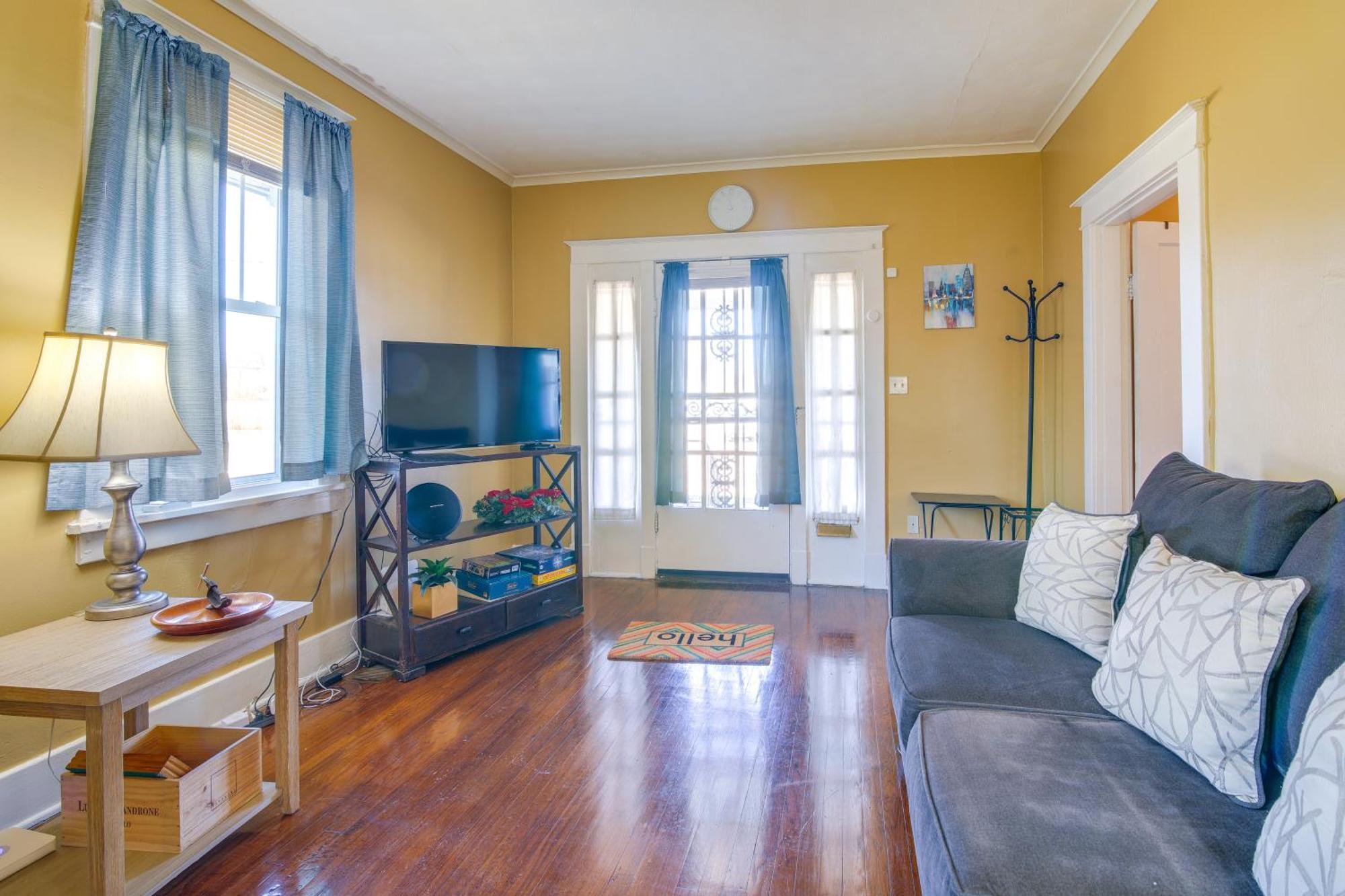 Pet-Friendly Memphis Home - 4 Mi To Downtown! Buitenkant foto