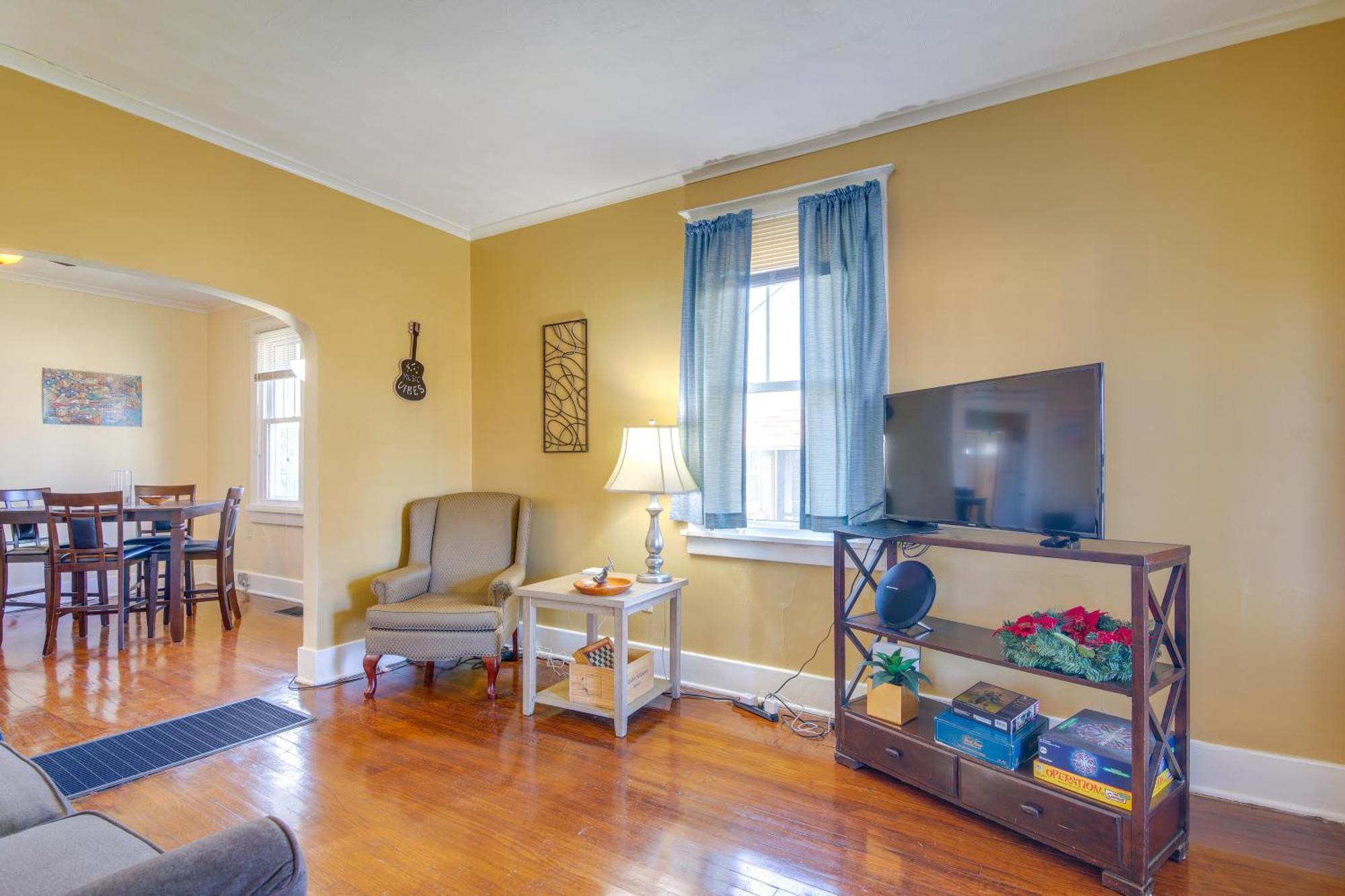 Pet-Friendly Memphis Home - 4 Mi To Downtown! Buitenkant foto