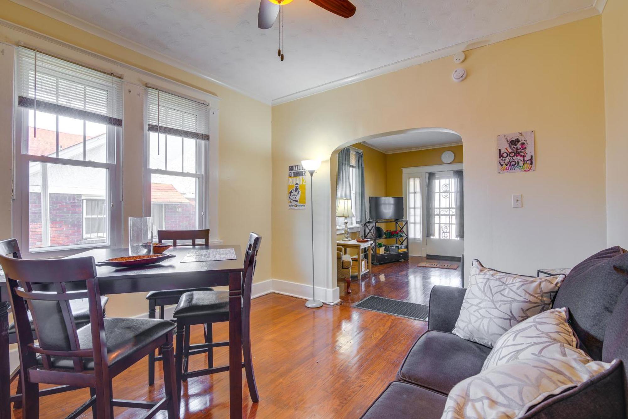 Pet-Friendly Memphis Home - 4 Mi To Downtown! Buitenkant foto