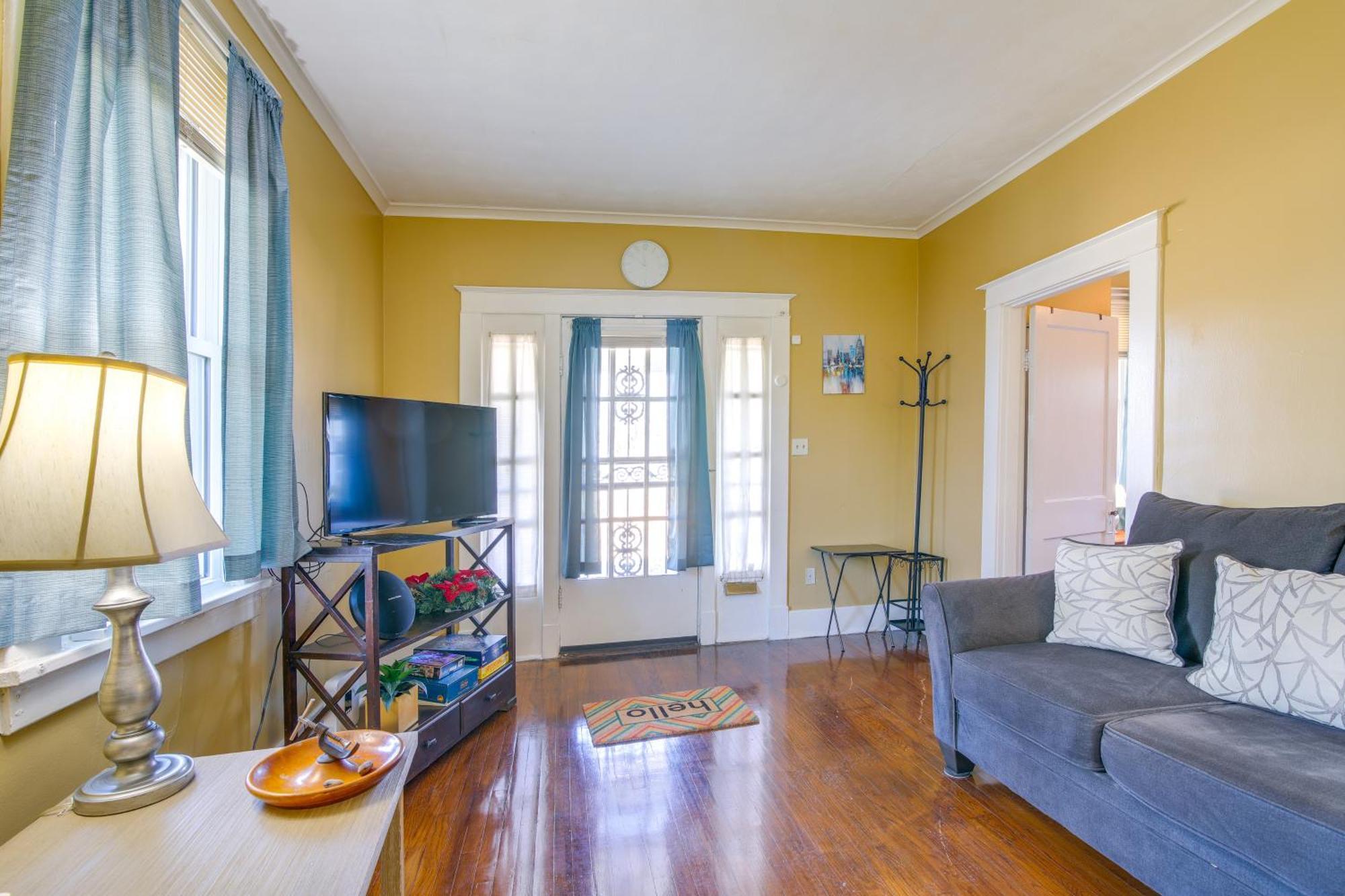 Pet-Friendly Memphis Home - 4 Mi To Downtown! Buitenkant foto