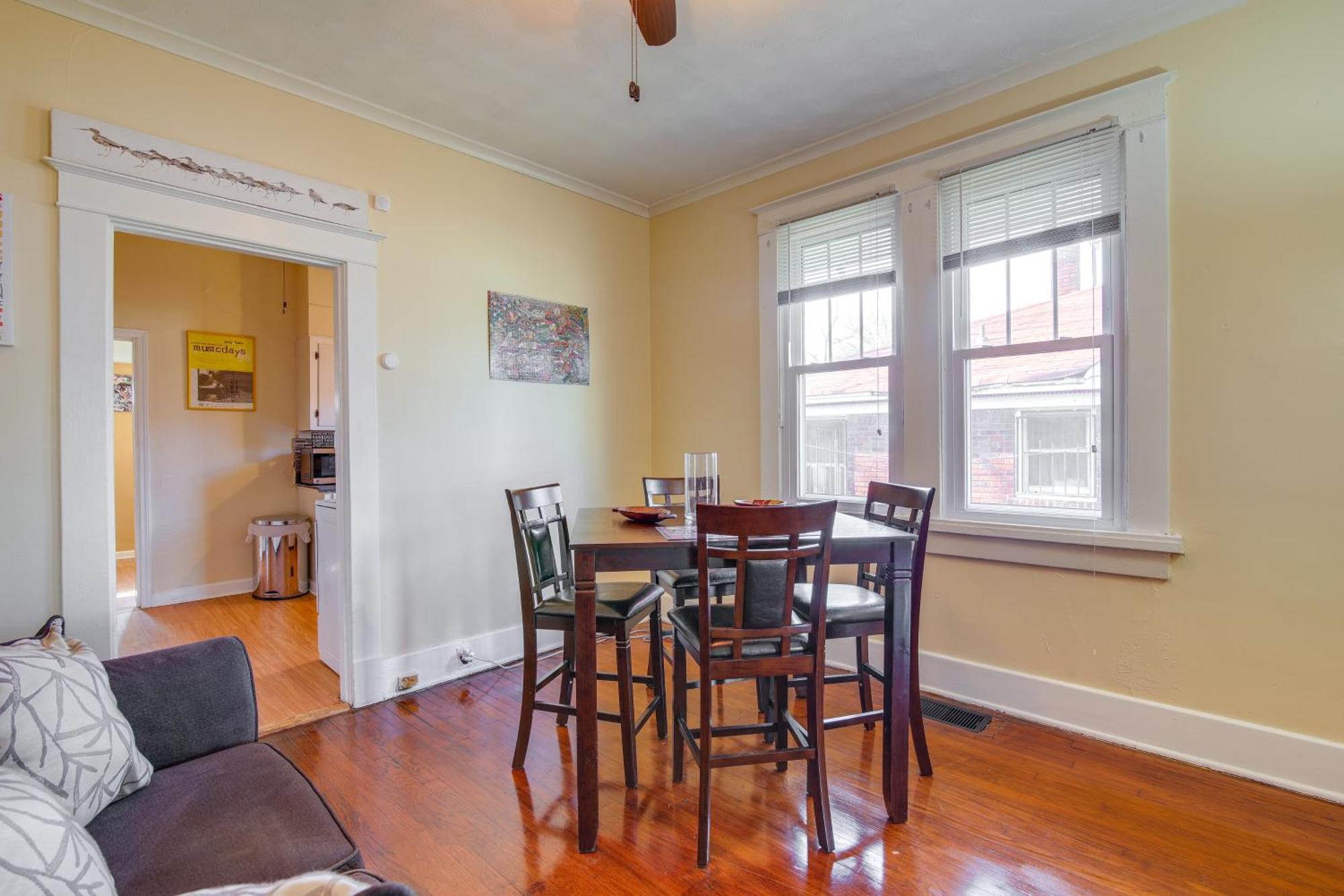 Pet-Friendly Memphis Home - 4 Mi To Downtown! Buitenkant foto